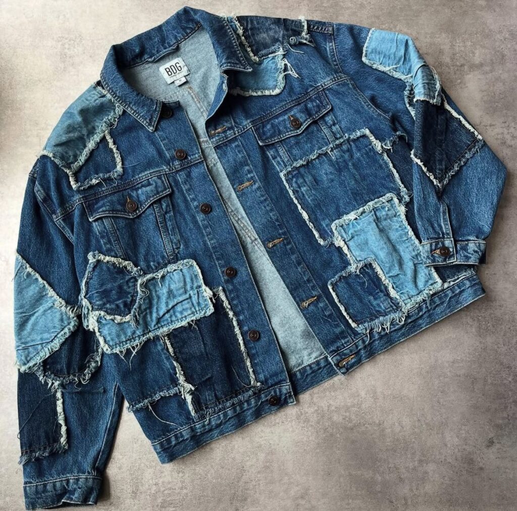 Chaquetas y Sobrecamisas